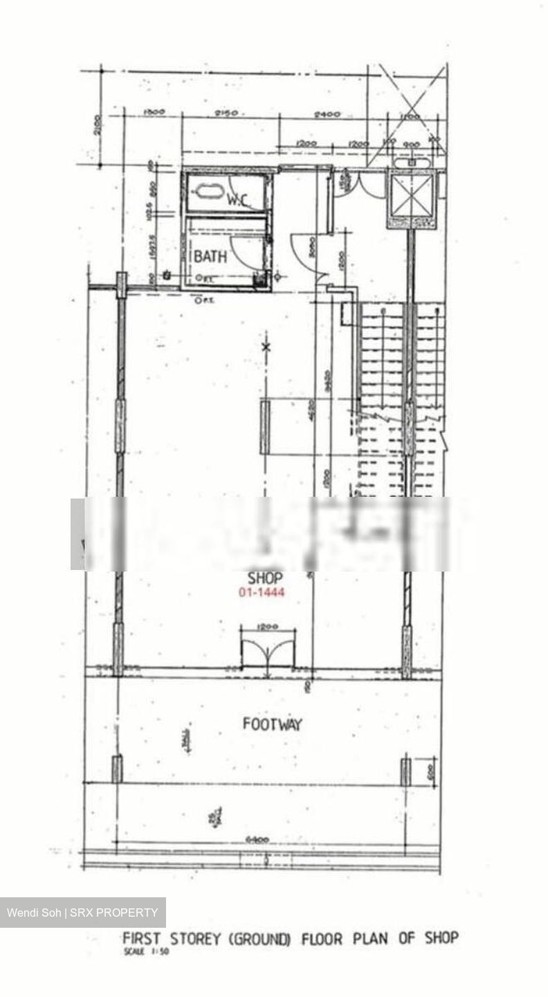 Hougang Avenue 1 (D19), Retail #553753551